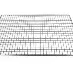 Flat Braai Grid – Chrome Flat Braai Grid – Chrome