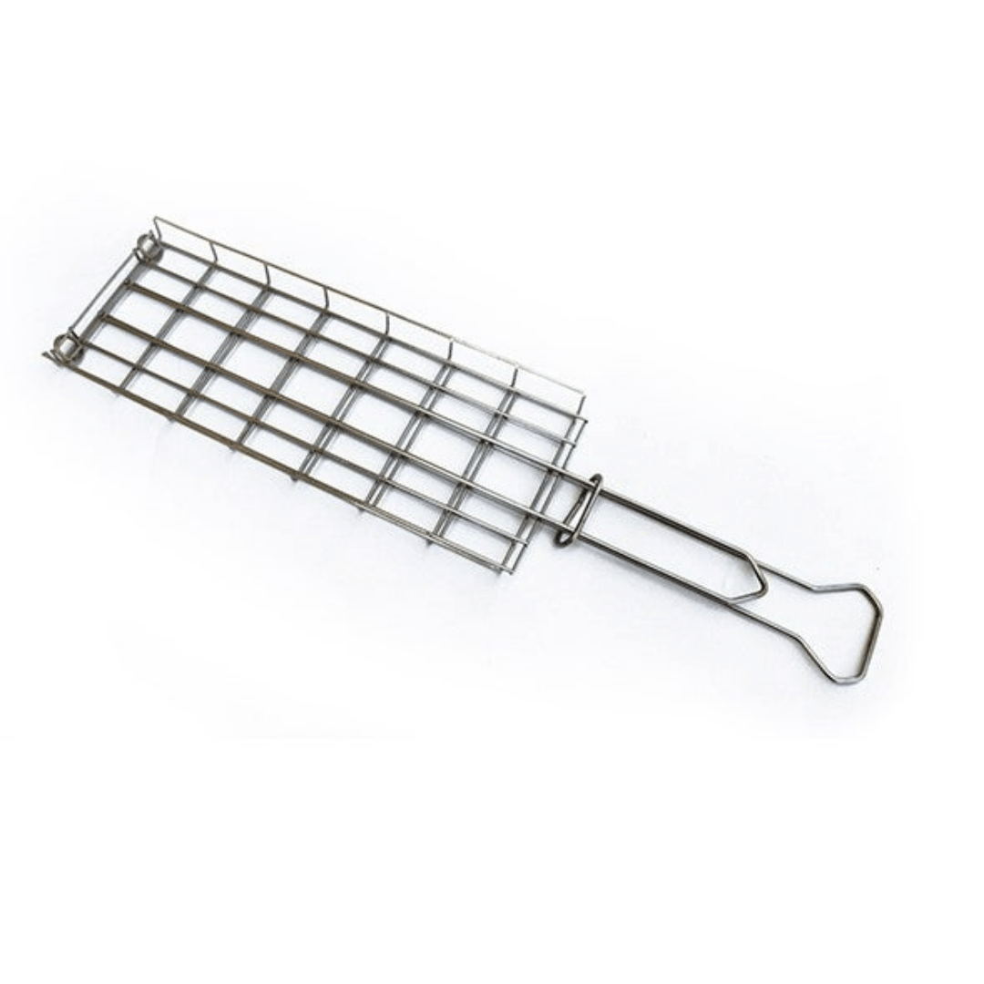 Chrome Braai Grid – 3 Sandwich Toaster Chrome Braai Grid – 3 Sandwich Toaster