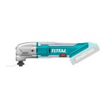 Total Tools Multi-Tool 20V Lithium-Ion Total Tools Multi-Tool 20V Lithium-Ion