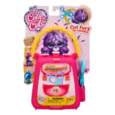 Scruff A Luvs Cutie Cuts – Lil Snippers – Blindbox Scruff A Luvs Cutie Cuts – Lil Snippers – Blindbox