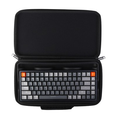 Keychron K2 Aluminium Frame Keyboard Carrying Case – Black Keychron K2 Aluminium Frame Keyboard Carrying Case – Black