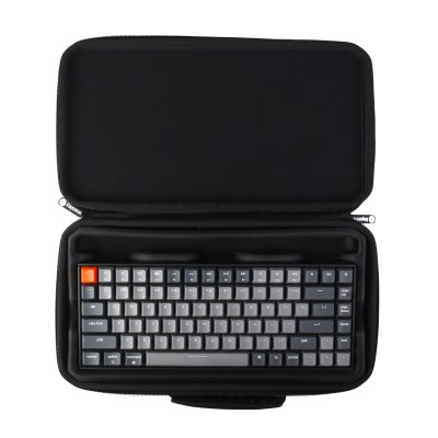 Keychron K2 Plastic Frame Keyboard Carrying Case – Black Keychron K2 Plastic Frame Keyboard Carrying Case – Black