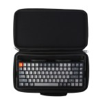 Keychron K2 Plastic Frame Keyboard Carrying Case – Black Keychron K2 Plastic Frame Keyboard Carrying Case – Black