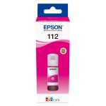 Epson 112 EcoTank Pigment Magenta Ink Bottle Epson 112 EcoTank Pigment Magenta Ink Bottle