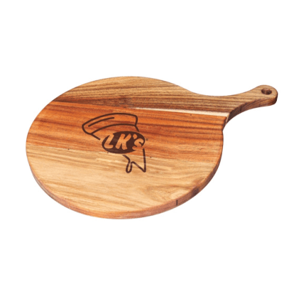 Blackwood Quality Pizza Board Blackwood Quality Pizza Board