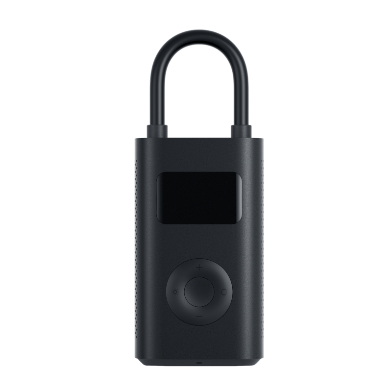 Xiaomi Portable Electric Air Compressor 1S – Black Xiaomi Portable Electric Air Compressor 1S – Black