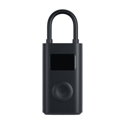 Xiaomi Portable Electric Air Compressor 1S – Black Xiaomi Portable Electric Air Compressor 1S – Black