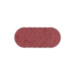 Sanding discs Wood & Paint, 50 mm, P120, 6 Piece Sanding discs Wood & Paint, 50 mm, P120, 6 Piece