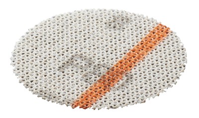 Sanding sheets Wood & Paint, 40 mm, K80, 12 Piece Sanding sheets Wood & Paint, 40 mm, K80, 12 Piece