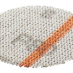 Sanding sheets Wood & Paint, 40 mm, K80, 12 Piece Sanding sheets Wood & Paint, 40 mm, K80, 12 Piece