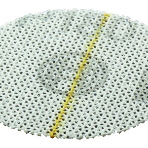 Sanding sheets Wood & Paint, 40 mm, K180, 12 Piece Sanding sheets Wood & Paint, 40 mm, K180, 12 Piece