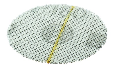 Sanding sheets Wood & Paint, 40 mm, K180, 12 Piece Sanding sheets Wood & Paint, 40 mm, K180, 12 Piece