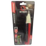 Stier – Voltage Detector Including 2 x AAA 1.5V Batteries Stier – Voltage Detector Including 2 x AAA 1.5V Batteries