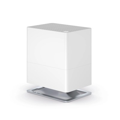 “Oskar Little White” Humidifier with Fragrance Dispenser “Oskar Little White” Humidifier with Fragrance Dispenser
