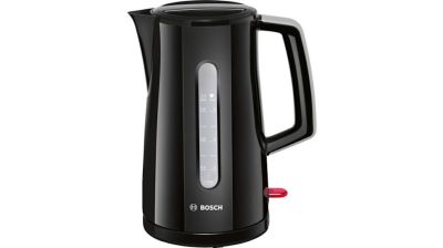 Bosch Compact Cordless Kettle – Black Bosch Compact Cordless Kettle – Black