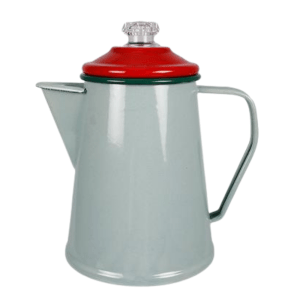 Enamel Tea Pot with Knob Enamel Tea Pot with Knob