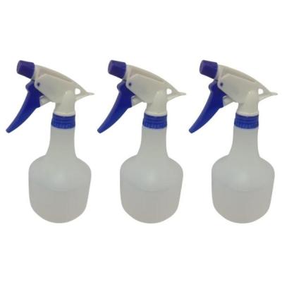 Source Direct – Plastic Trigger Sprayer Bottles 500ml – Pack of 3 (Blue) Source Direct – Plastic Trigger Sprayer Bottles 500ml – Pack of 3 (Blue)