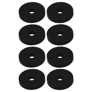 MTS – Flat Tap Washers 19mm Black – Pack of 2 (8 Piece) MTS – Flat Tap Washers 19mm Black – Pack of 2 (8 Piece)