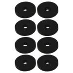 MTS – Flat Tap Washers 19mm Black – Pack of 2 (8 Piece) MTS – Flat Tap Washers 19mm Black – Pack of 2 (8 Piece)
