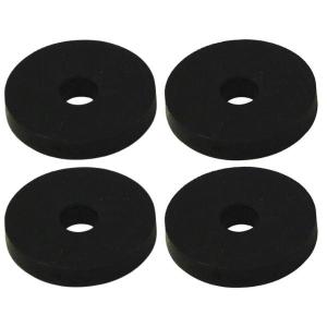 MTS – Flat Tap Washers 12mm Black – 4 Piece MTS – Flat Tap Washers 12mm Black – 4 Piece