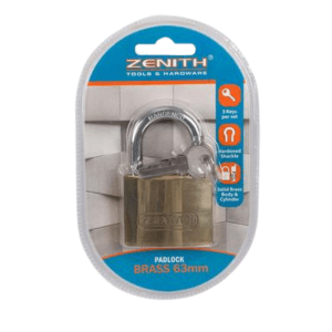 Brass Padlock Brass Padlock