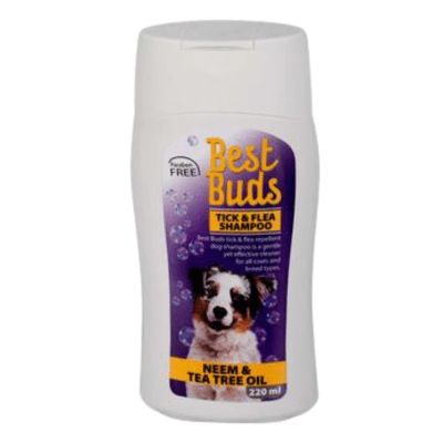 Tick & Flea Shampoo Tick & Flea Shampoo