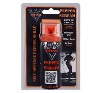 12 Burst Pepper Spray 12 Burst Pepper Spray