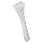 INGCO – Cable Ties 2.5mm x 100mm – 100 Piece (White) INGCO – Cable Ties 2.5mm x 100mm – 100 Piece (White)