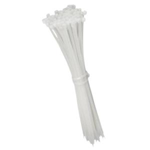 INGCO – Cable Ties 2.5mm x 100mm – 100 Piece (White) INGCO – Cable Ties 2.5mm x 100mm – 100 Piece (White)