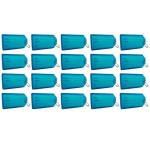 Source Direct – Neon Key Tags – Pack of 20 (Blue) Source Direct – Neon Key Tags – Pack of 20 (Blue)