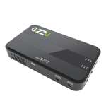 GIZZU 36W 32Wh 8800mAh Mini Dual DC UPS Black GIZZU 36W 32Wh 8800mAh Mini Dual DC UPS Black