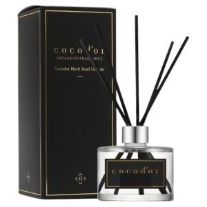 Cocod’or – Black Reed Diffuser – Refreshing Air (200ml) Cocod’or – Black Reed Diffuser – Refreshing Air (200ml)