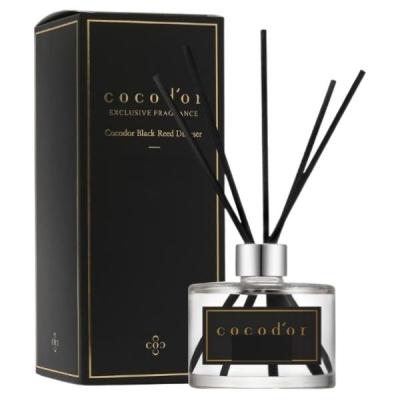 Cocod’or – Black Reed Diffuser – Refreshing Air (200ml) Cocod’or – Black Reed Diffuser – Refreshing Air (200ml)