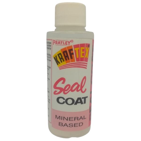 PRATLEY – Kraftex Seal Coat – Mineral Based – 100ml PRATLEY – Kraftex Seal Coat – Mineral Based – 100ml
