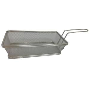 Source Direct – Stainless Steel Frying Basket – Large (21 x 11.5 x 5.5cm) Source Direct – Stainless Steel Frying Basket – Large (21 x 11.5 x 5.5cm)