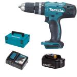 Makita – Cordless Impact Drill, Charger & 3Ah Replacement Battery Makita – Cordless Impact Drill, Charger & 3Ah Replacement Battery