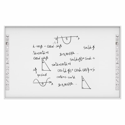 Parrot Products 98″ Multi Touch Interactive Whiteboard Parrot Products 98″ Multi Touch Interactive Whiteboard