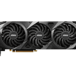 MSI GeForce RTX 3070 Ti VENTUS 3X 8G OC Graphics Card MSI GeForce RTX 3070 Ti VENTUS 3X 8G OC Graphics Card