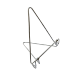 On-The-Side Grid Stand – Chrome On-The-Side Grid Stand – Chrome