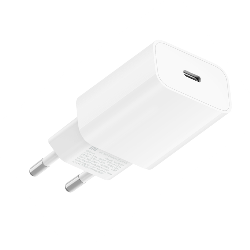 Xiaomi Mi 20W Type-C Charger Xiaomi Mi 20W Type-C Charger