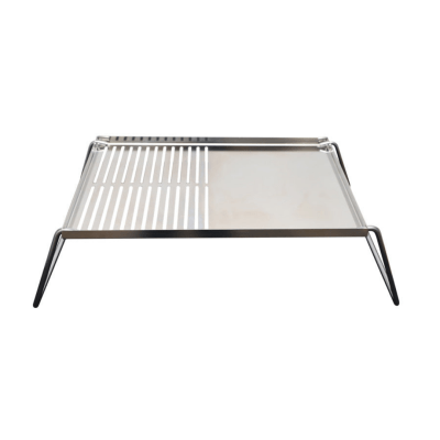 Fry & Braai Pan – Stainless Steel Fry & Braai Pan – Stainless Steel