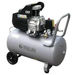 STALLION – Compressor / Belt Driven Compressor Single Stage 2HP – 50L STALLION – Compressor / Belt Driven Compressor Single Stage 2HP – 50L