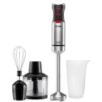 Solac – Pro Chef Stick Blender with Accessories (Stainless Steel) – 1000W Solac – Pro Chef Stick Blender with Accessories (Stainless Steel) – 1000W