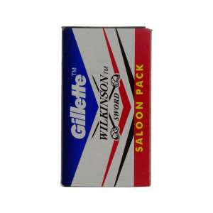 Gillette Wilkinson Sword Double Edge Blades Gillette Wilkinson Sword Double Edge Blades