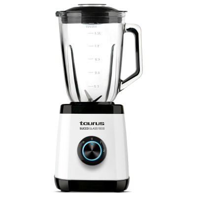 Taurus – “Succo Glass 1000” Glass Jug Blender Taurus – “Succo Glass 1000” Glass Jug Blender