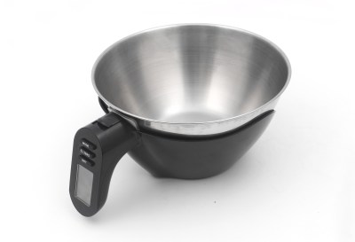 Taurus – “Effortless Inox” Kitchen Scale Taurus – “Effortless Inox” Kitchen Scale