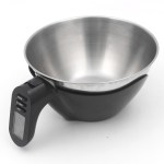 Taurus – “Effortless Inox” Kitchen Scale Taurus – “Effortless Inox” Kitchen Scale