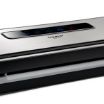 Taurus – “VAC6000” Vacuum Sealer with Soft Touch Control Taurus – “VAC6000” Vacuum Sealer with Soft Touch Control