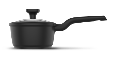 Taurus – “Great Moments – Cazo 18cm” Aluminium Cast Pot 18cm Taurus – “Great Moments – Cazo 18cm” Aluminium Cast Pot 18cm