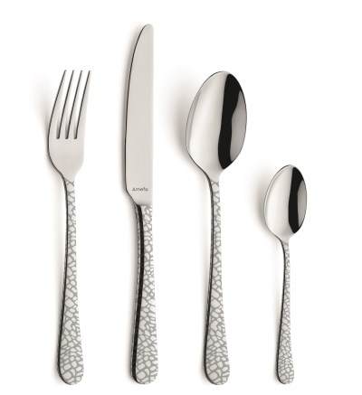 Amefa Cobble 24pce Cutlery Set Amefa Cobble 24pce Cutlery Set
